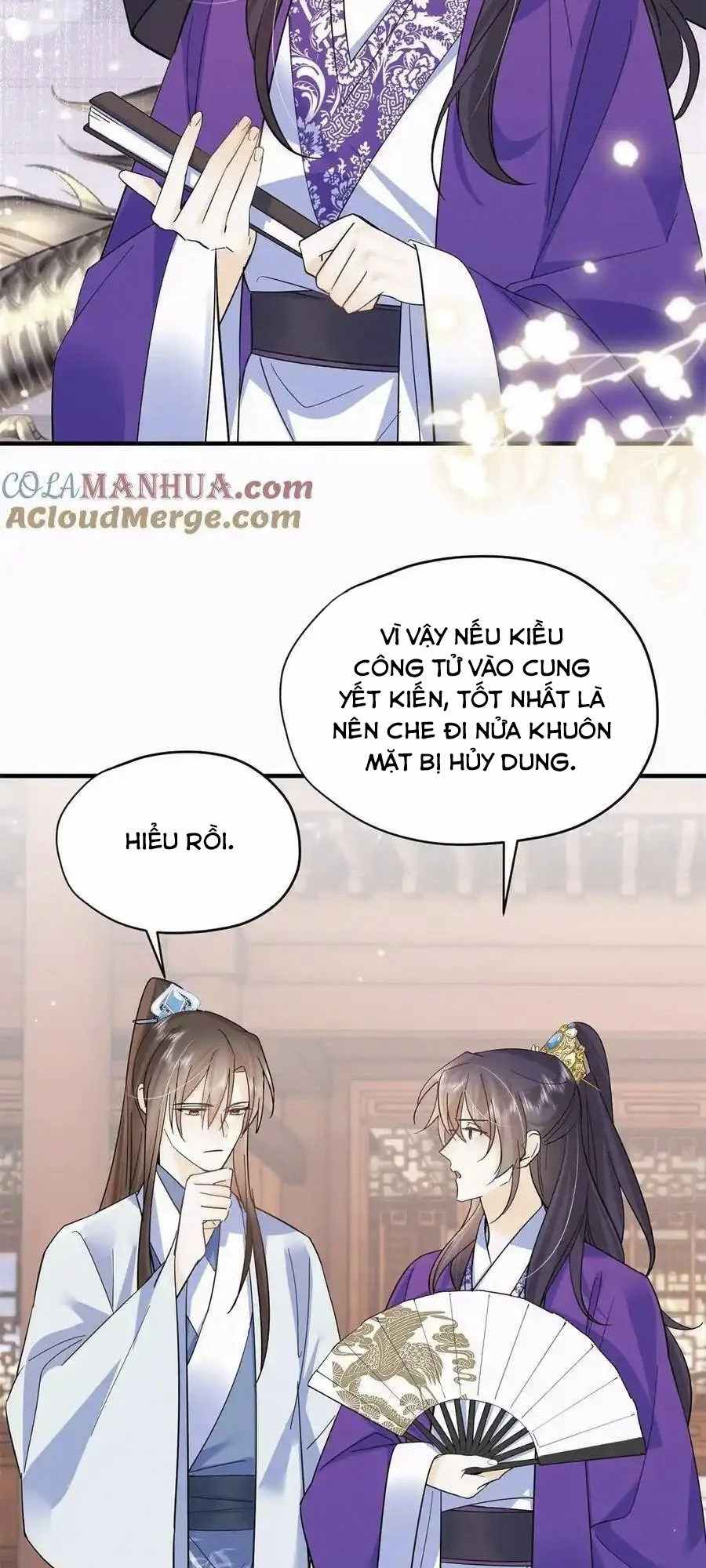 Thiều Quang Mạn Chapter 156 - Next Chapter 157