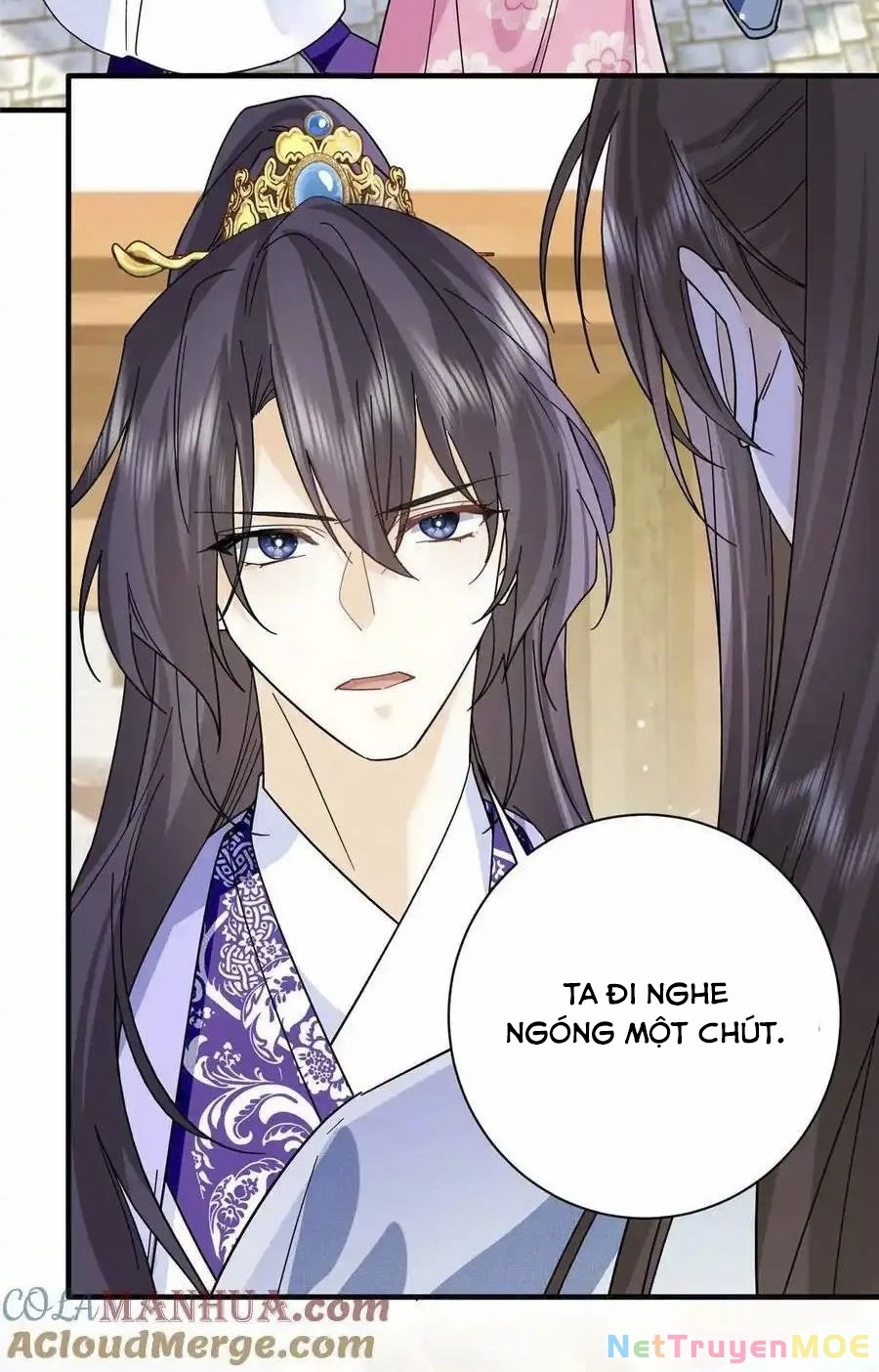 Thiều Quang Mạn Chapter 157 - Trang 4