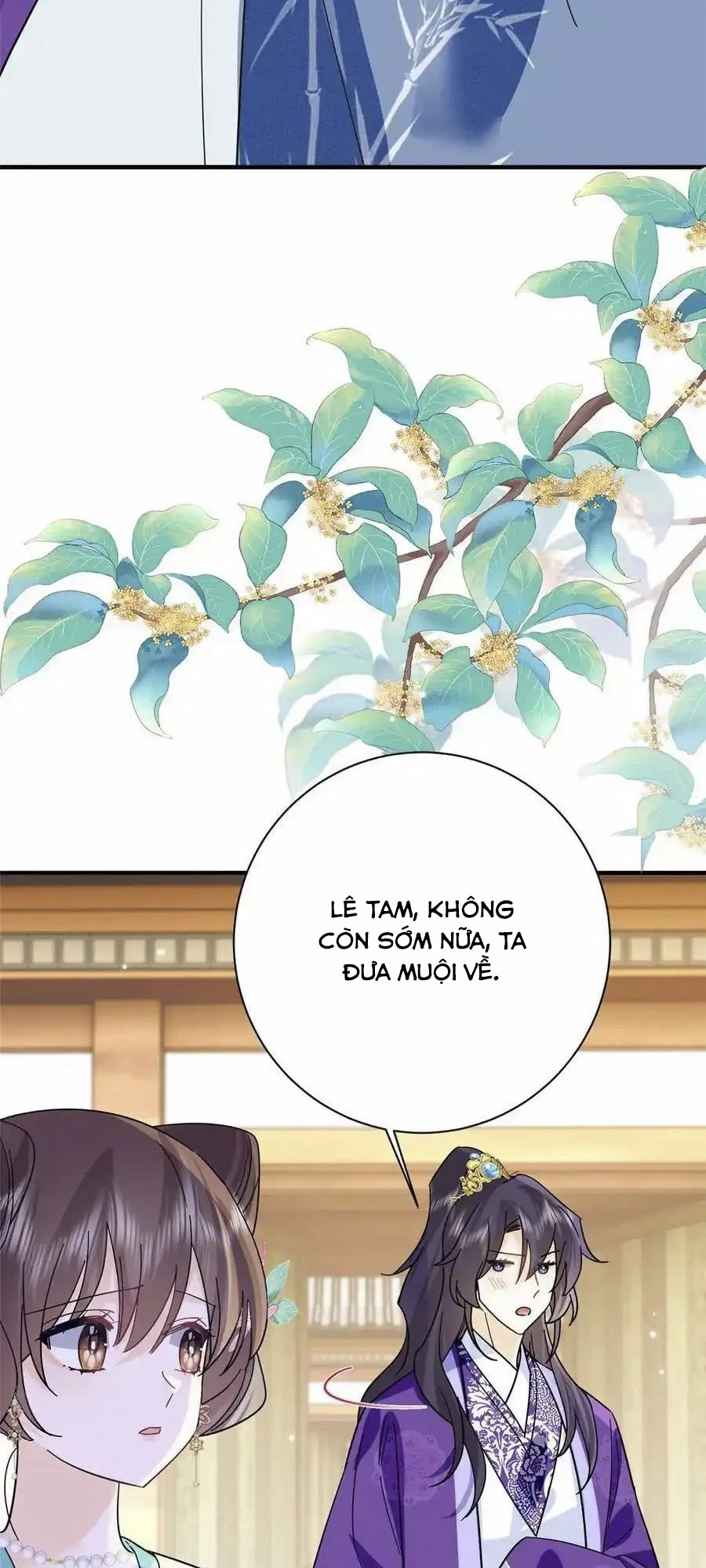 Thiều Quang Mạn Chapter 157 - Trang 4