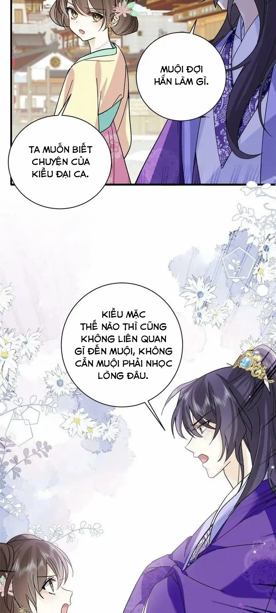 Thiều Quang Mạn Chapter 157 - Trang 4