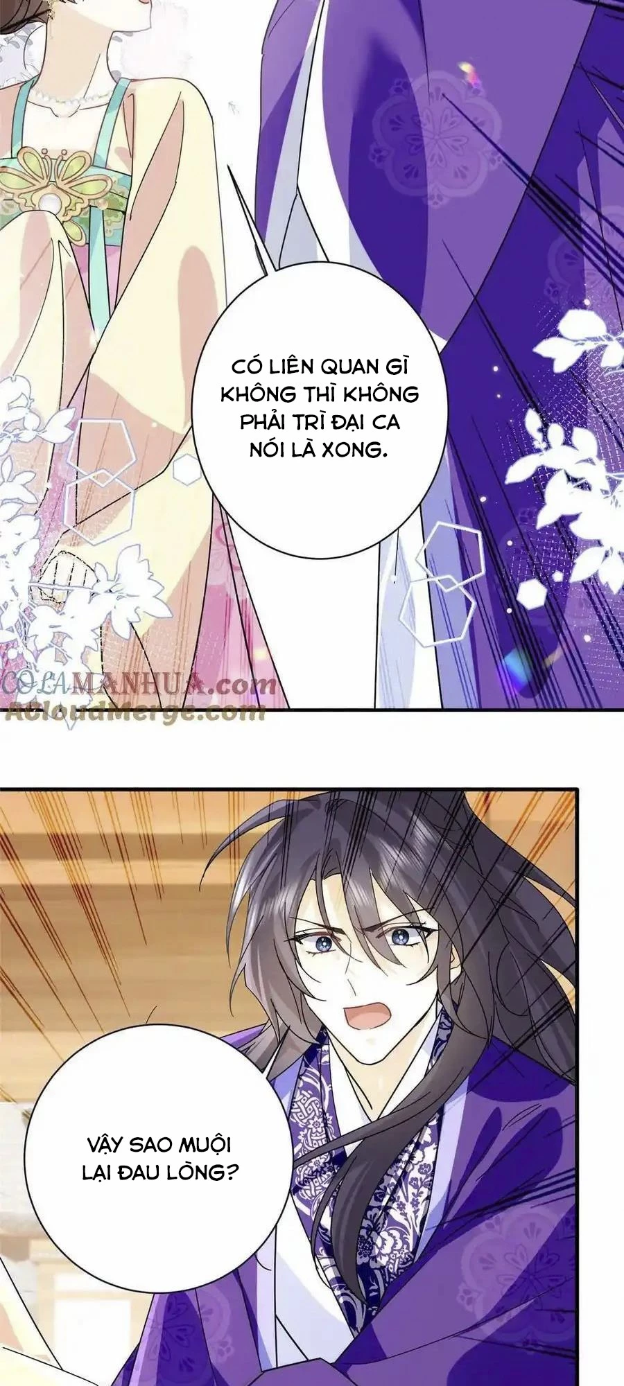 Thiều Quang Mạn Chapter 157 - Trang 4