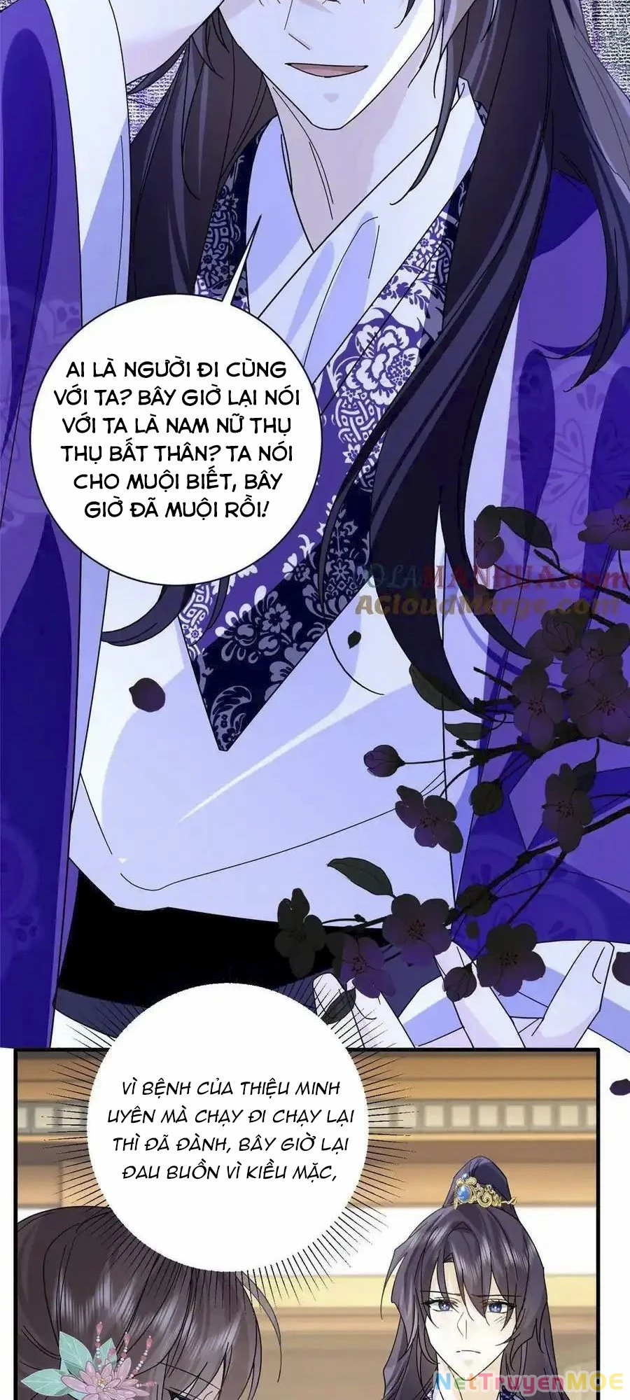 Thiều Quang Mạn Chapter 157 - Trang 4