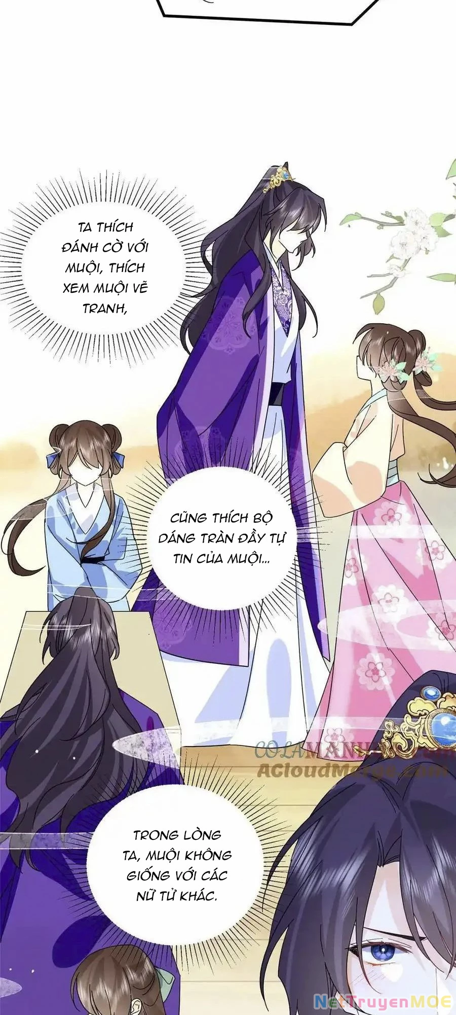 Thiều Quang Mạn Chapter 157 - Trang 4