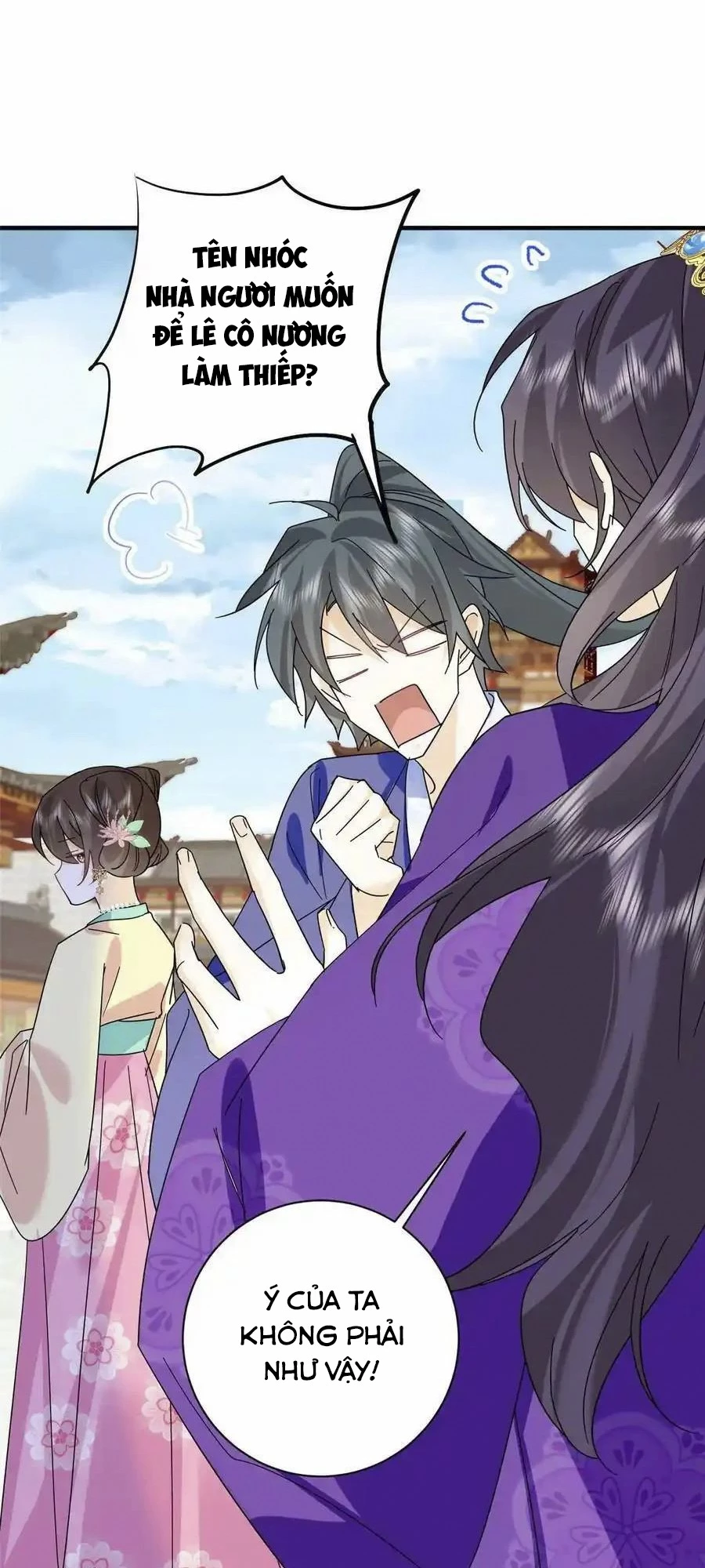 Thiều Quang Mạn Chapter 157 - Trang 4