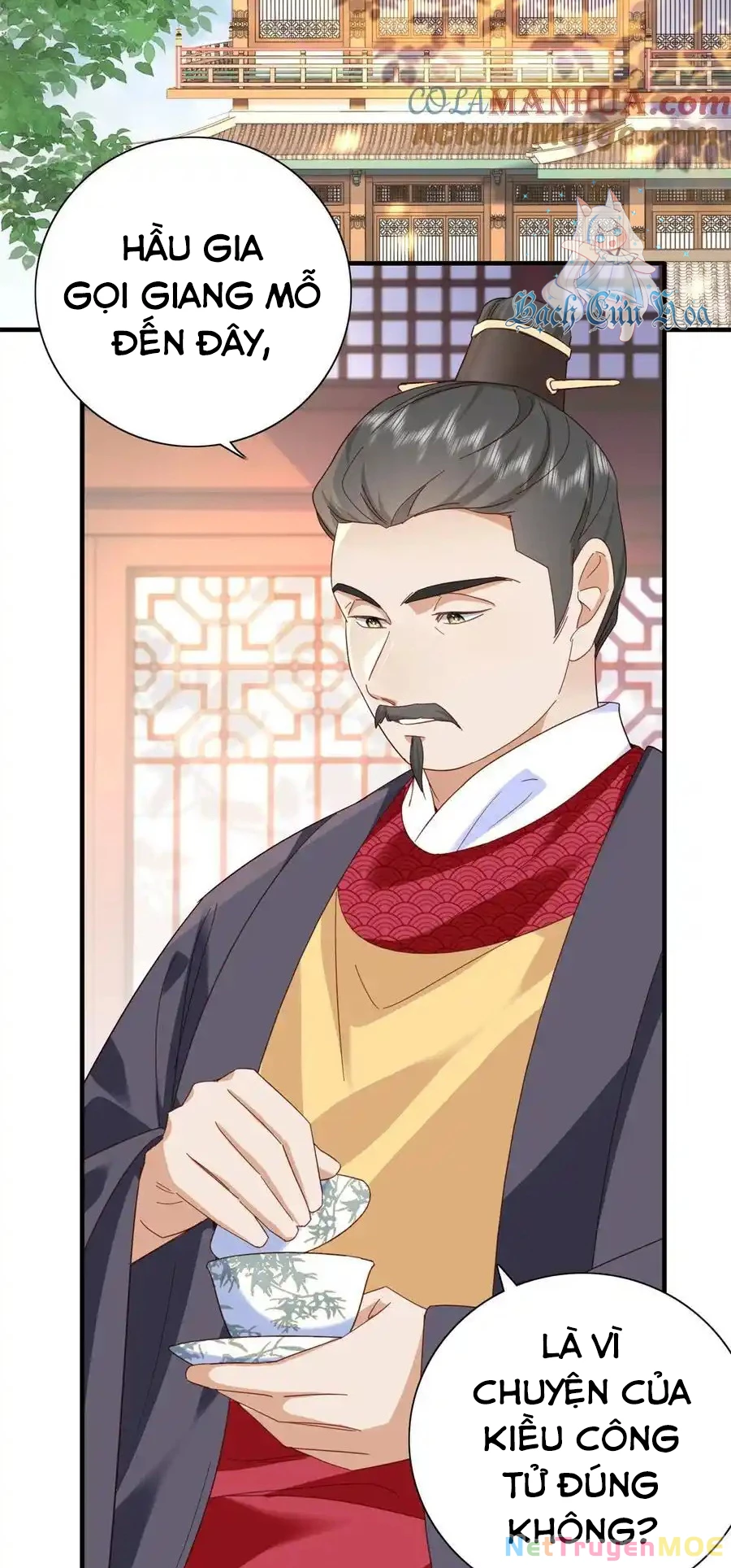 Thiều Quang Mạn Chapter 158 - Trang 4