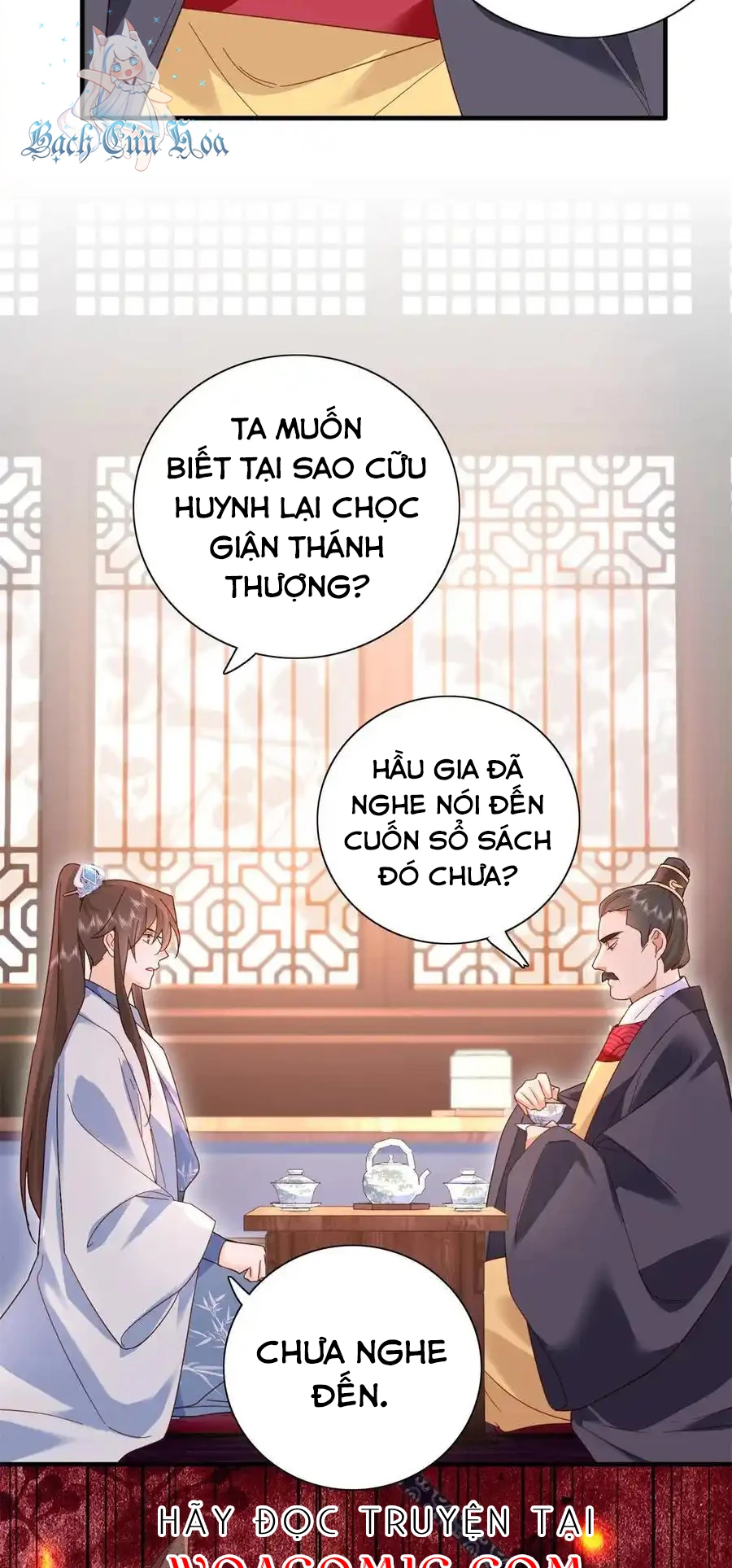 Thiều Quang Mạn Chapter 158 - Trang 4
