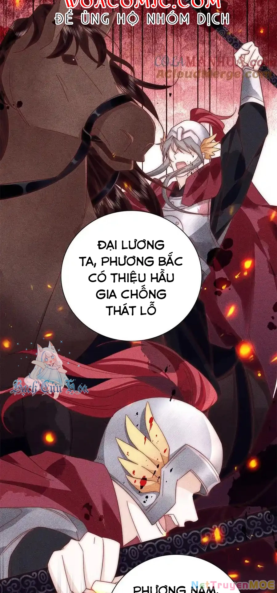 Thiều Quang Mạn Chapter 158 - Trang 4