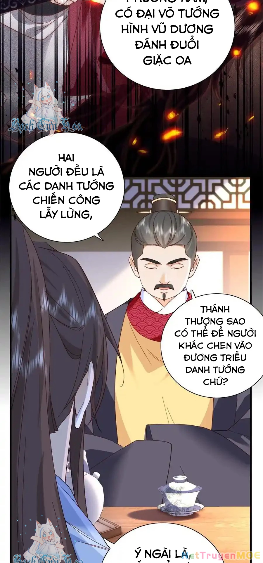 Thiều Quang Mạn Chapter 158 - Trang 4