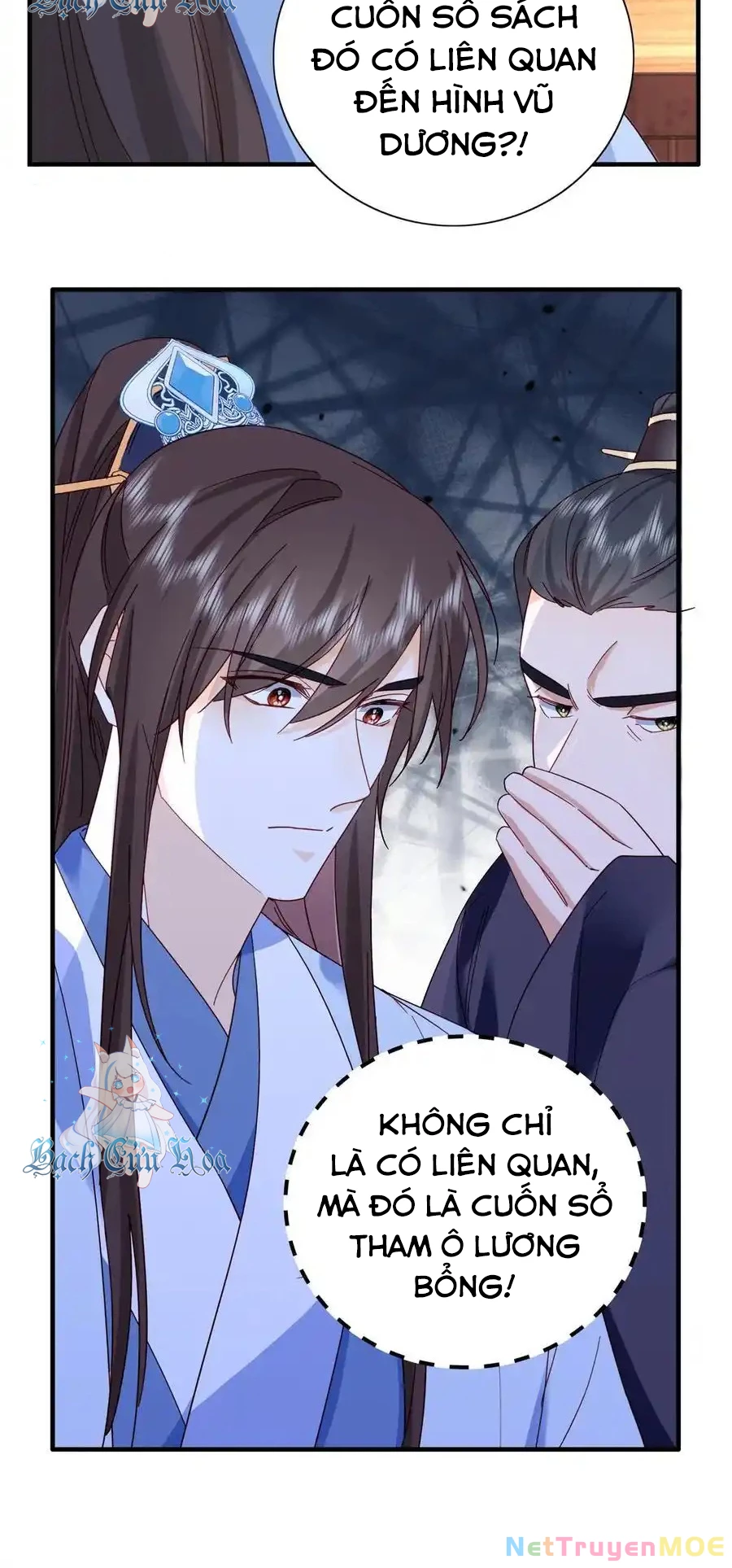 Thiều Quang Mạn Chapter 158 - Trang 4