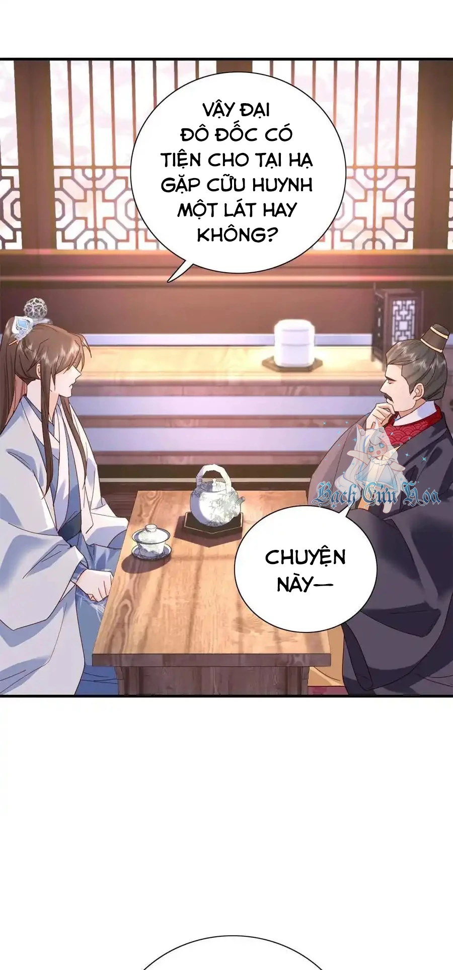 Thiều Quang Mạn Chapter 158 - Trang 4