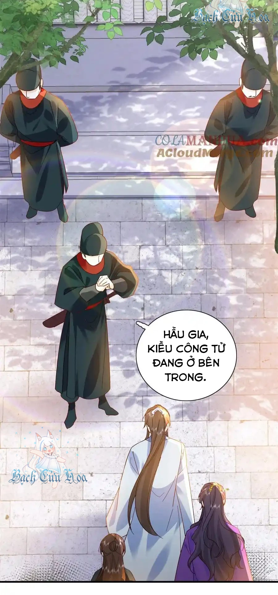 Thiều Quang Mạn Chapter 158 - Trang 4