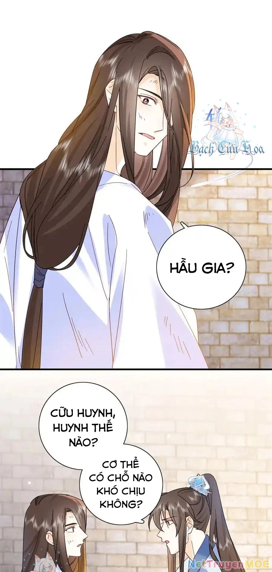 Thiều Quang Mạn Chapter 158 - Trang 4