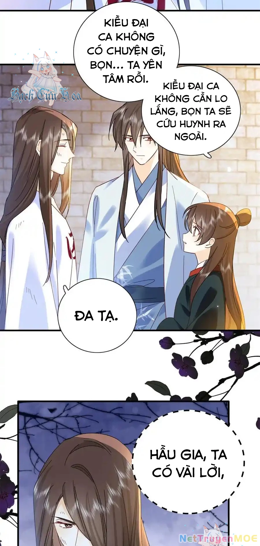 Thiều Quang Mạn Chapter 158 - Trang 4
