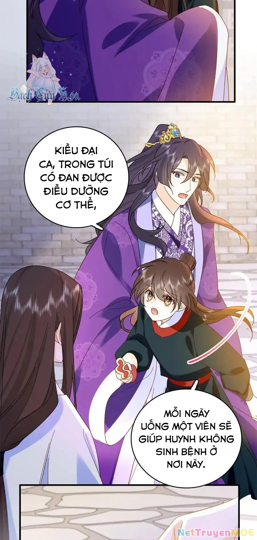 Thiều Quang Mạn Chapter 158 - Trang 4