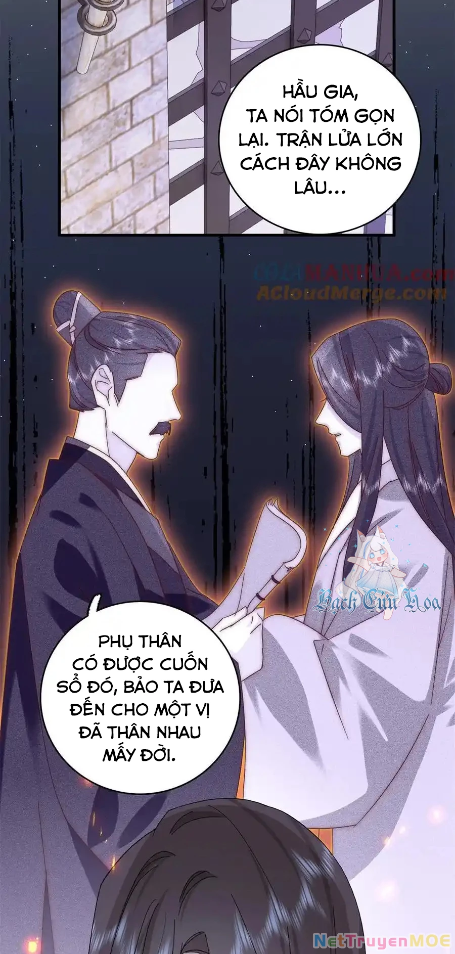 Thiều Quang Mạn Chapter 158 - Trang 4