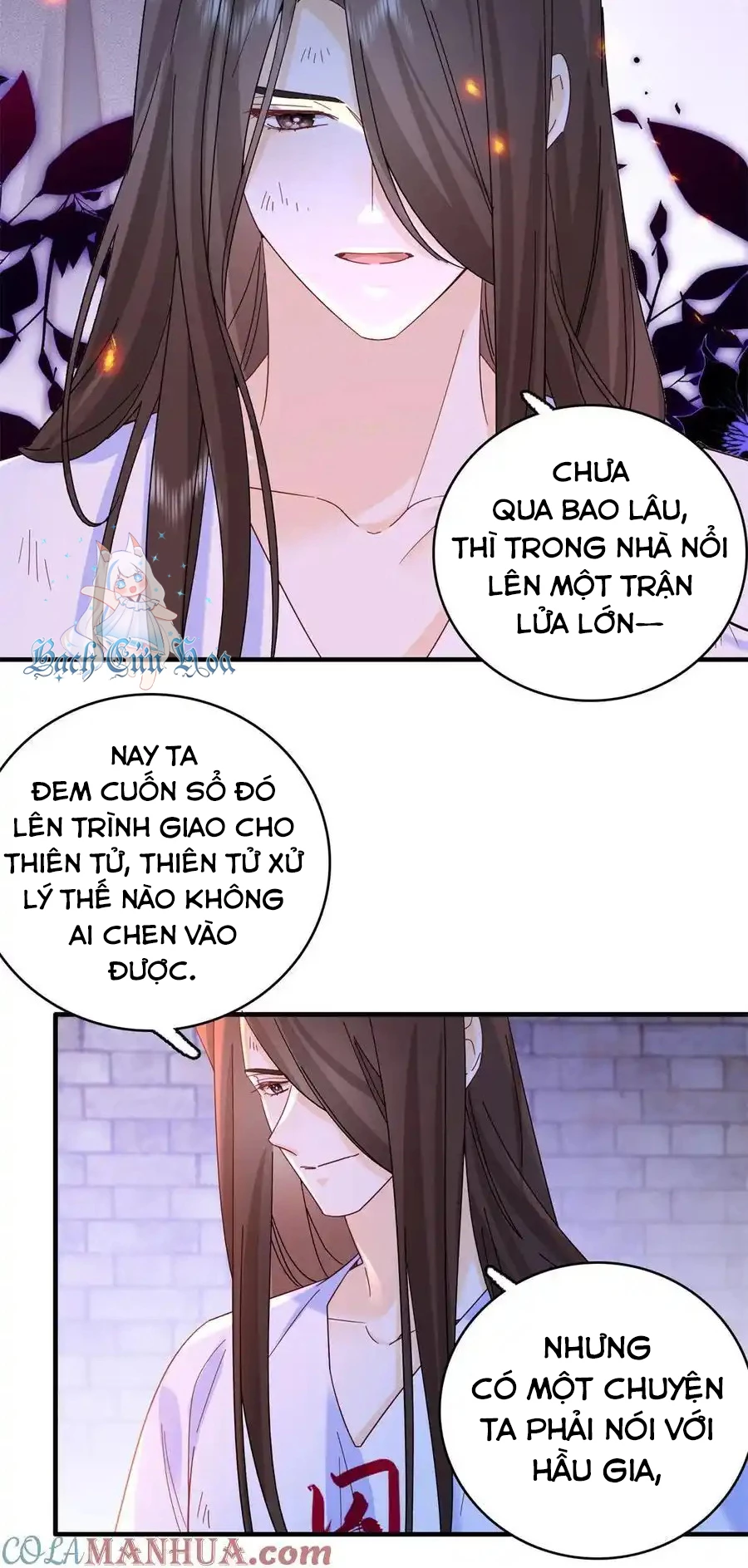 Thiều Quang Mạn Chapter 158 - Trang 4