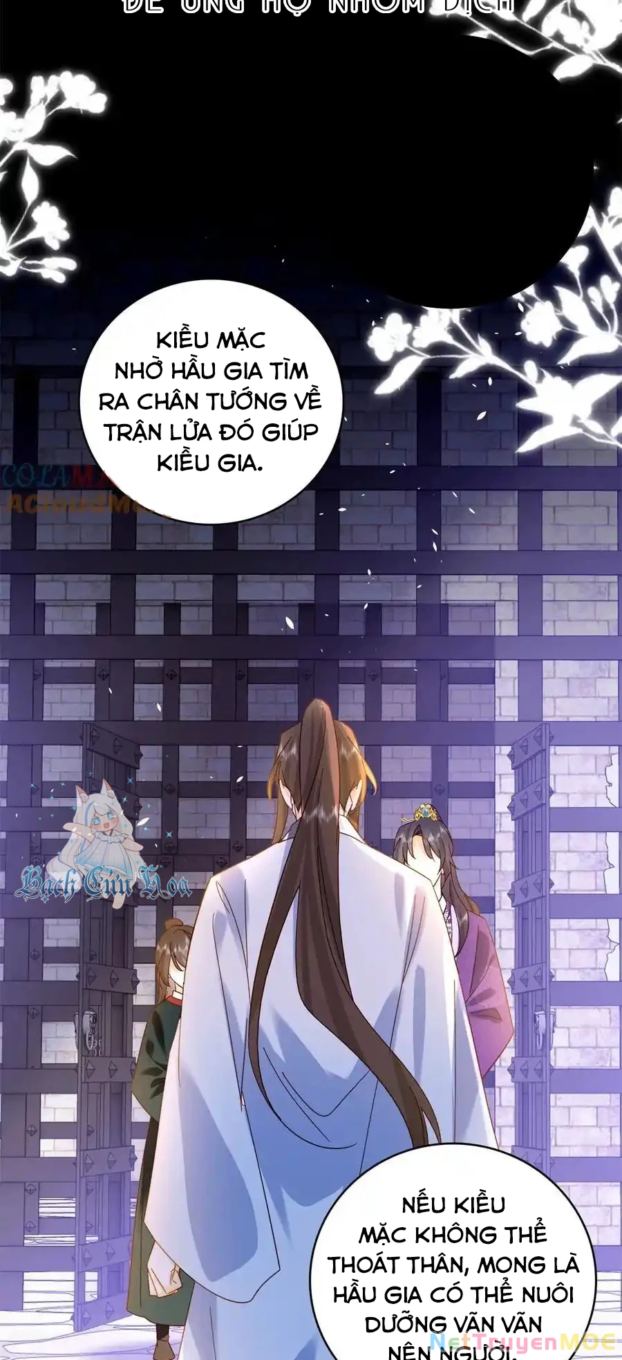 Thiều Quang Mạn Chapter 158 - Trang 4