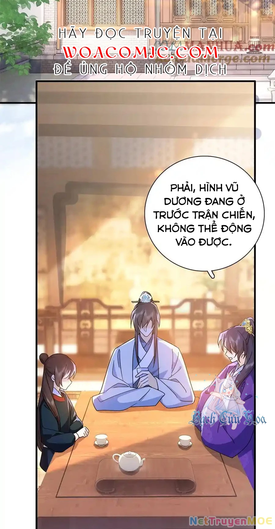 Thiều Quang Mạn Chapter 159 - Trang 4