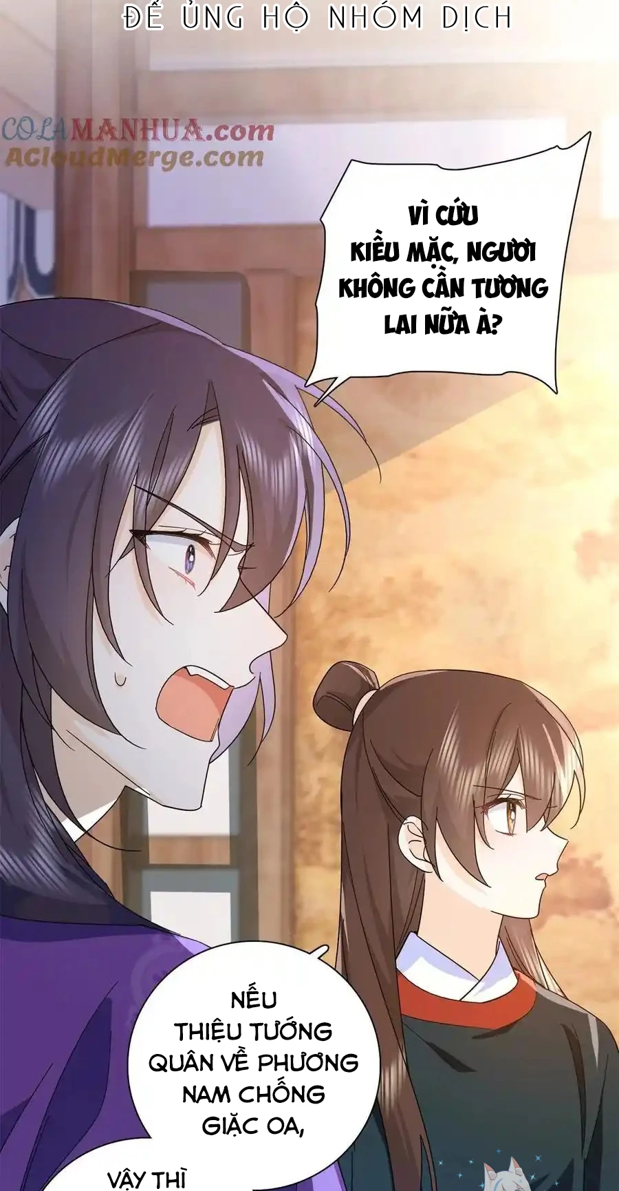 Thiều Quang Mạn Chapter 159 - Trang 4