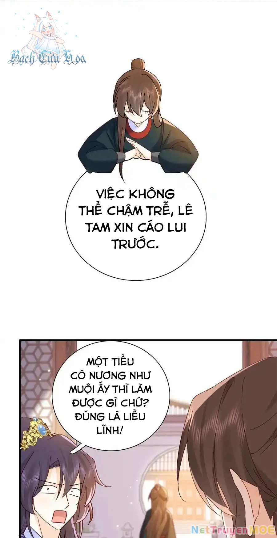Thiều Quang Mạn Chapter 159 - Trang 4