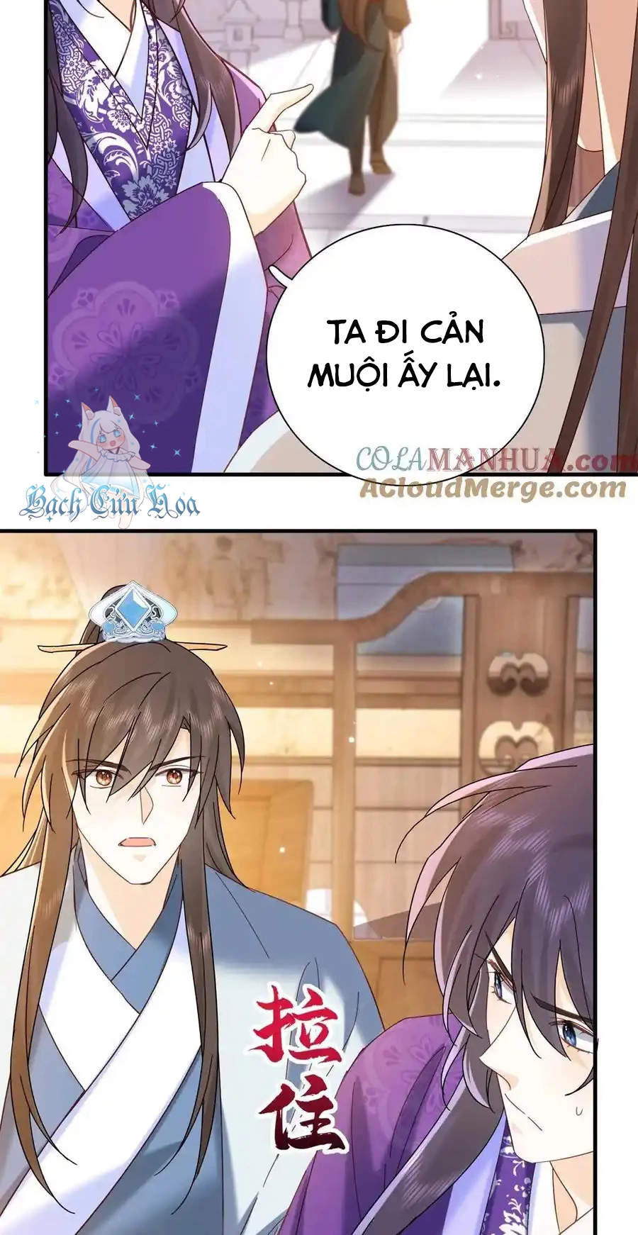 Thiều Quang Mạn Chapter 159 - Trang 4