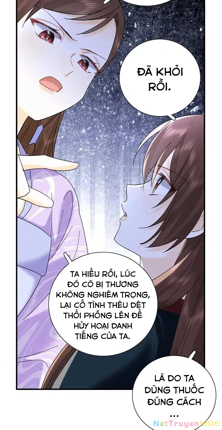 Thiều Quang Mạn Chapter 159 - Trang 4
