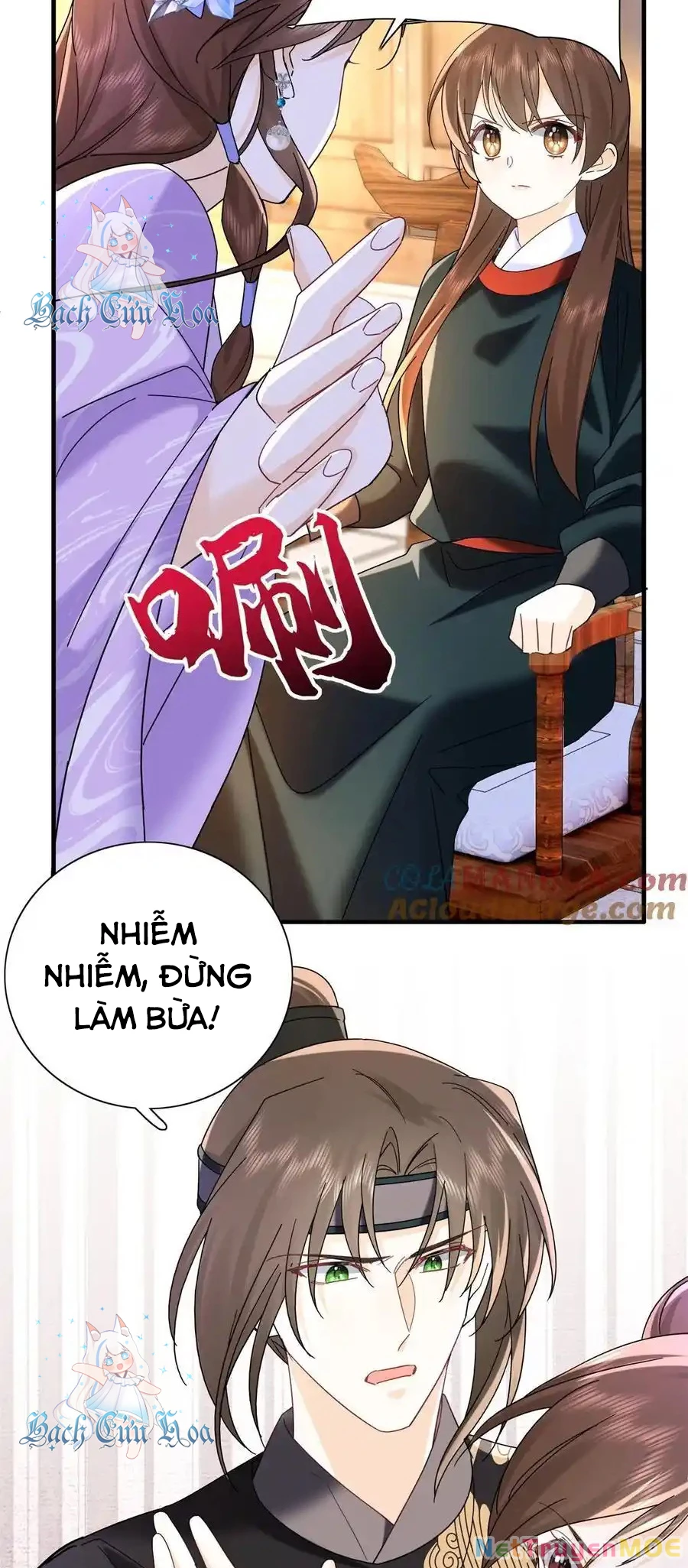 Thiều Quang Mạn Chapter 159 - Trang 4