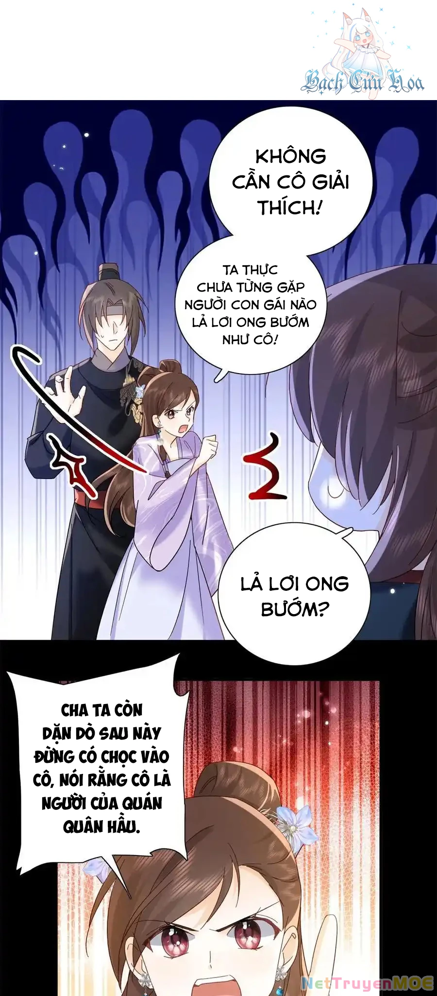 Thiều Quang Mạn Chapter 159 - Trang 4