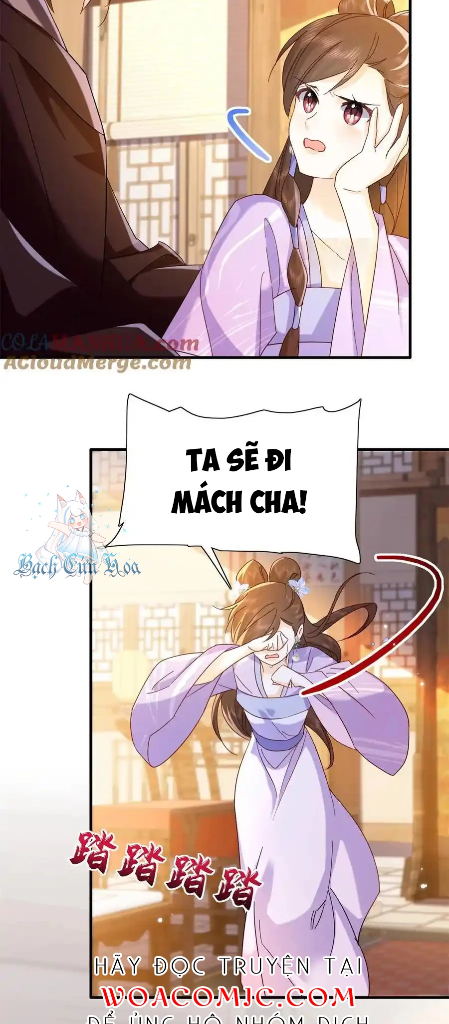 Thiều Quang Mạn Chapter 159 - Trang 4