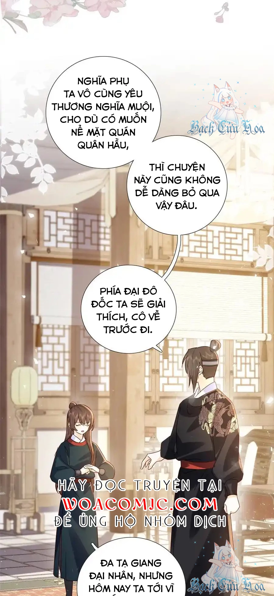 Thiều Quang Mạn Chapter 160 - Trang 4