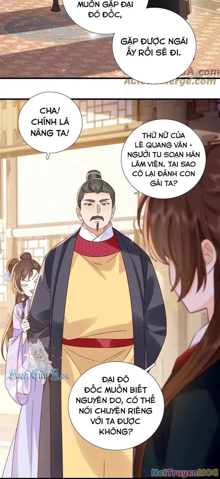 Thiều Quang Mạn Chapter 160 - Trang 4