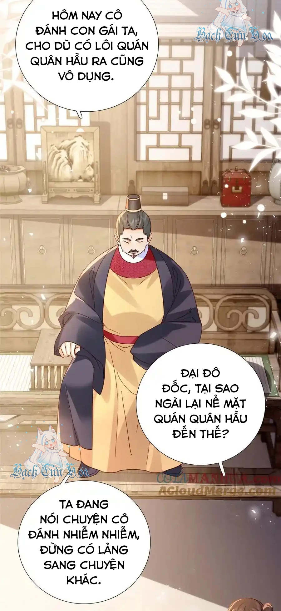 Thiều Quang Mạn Chapter 160 - Trang 4
