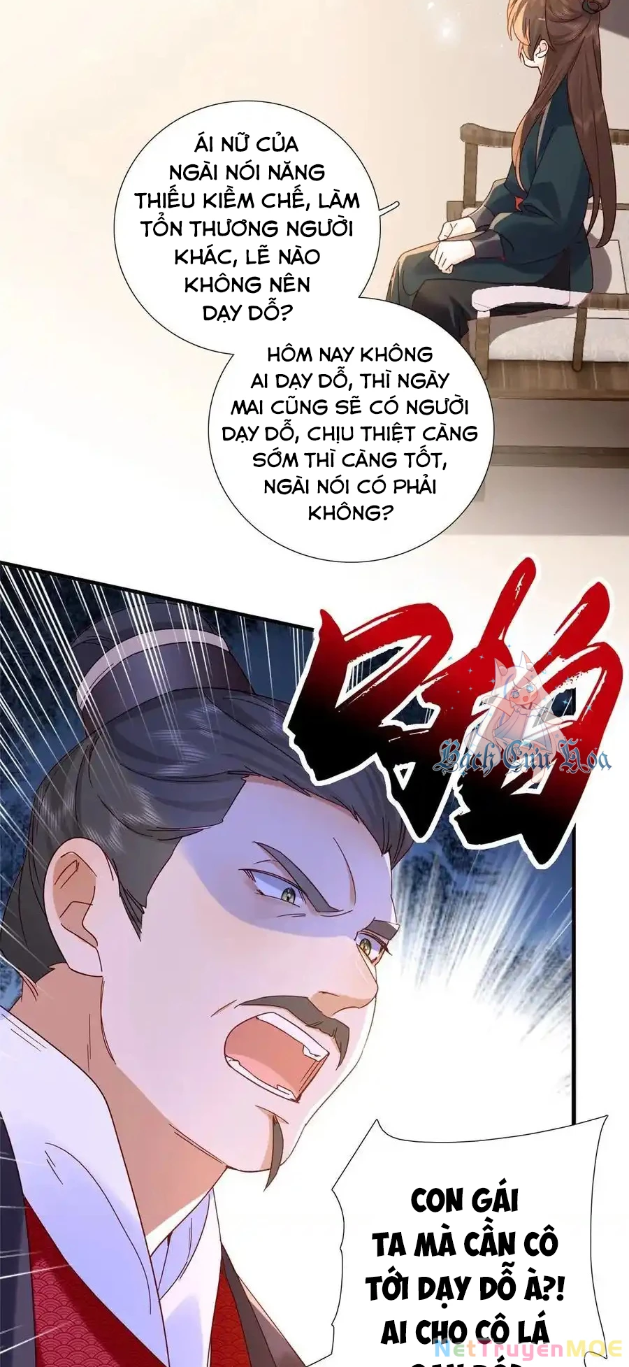 Thiều Quang Mạn Chapter 160 - Trang 4