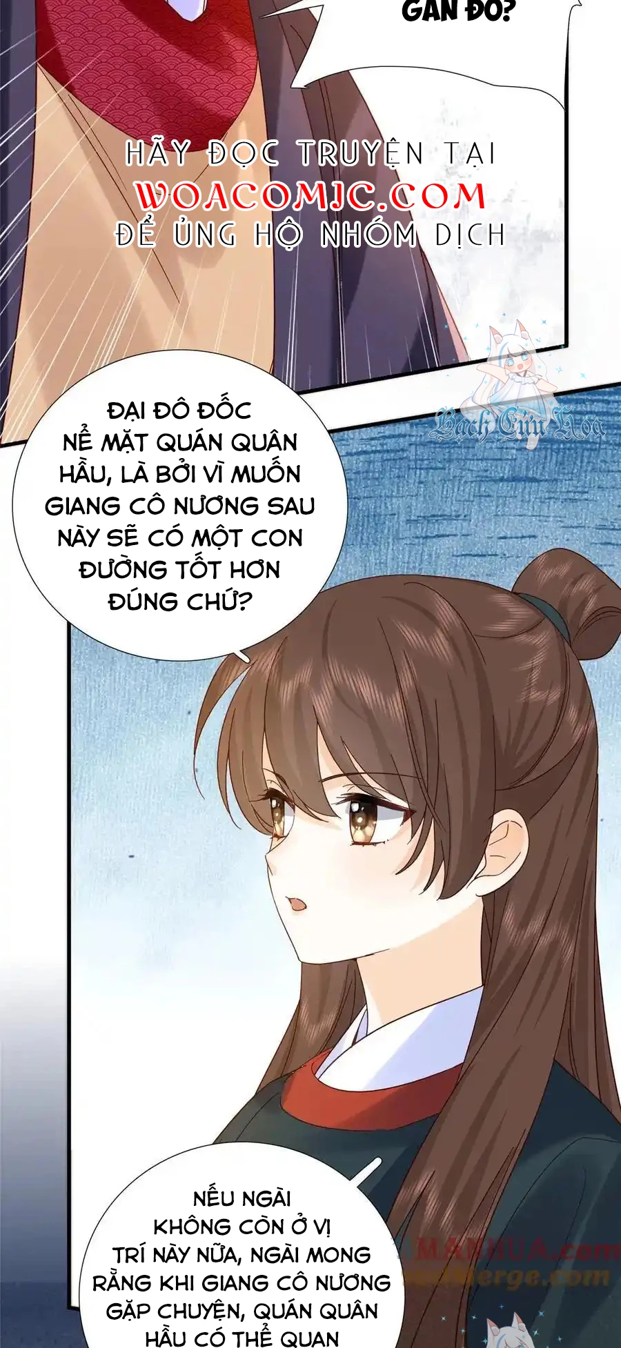 Thiều Quang Mạn Chapter 160 - Trang 4