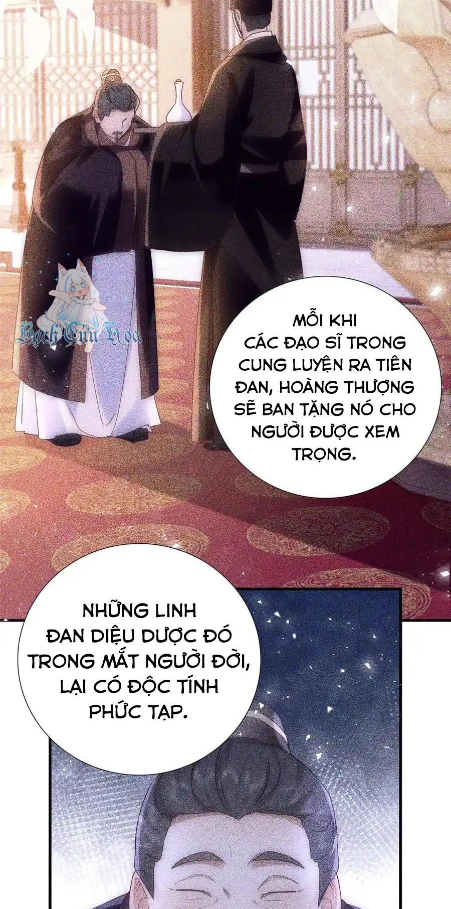 Thiều Quang Mạn Chapter 160 - Trang 4