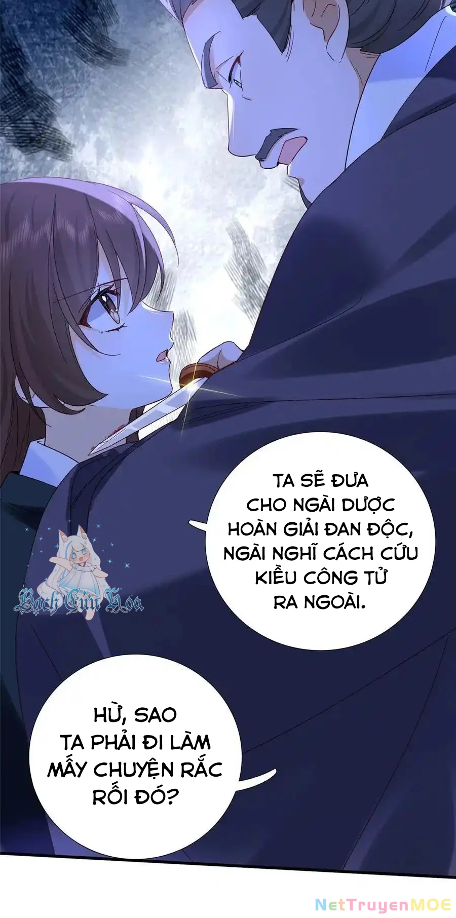 Thiều Quang Mạn Chapter 160 - Trang 4