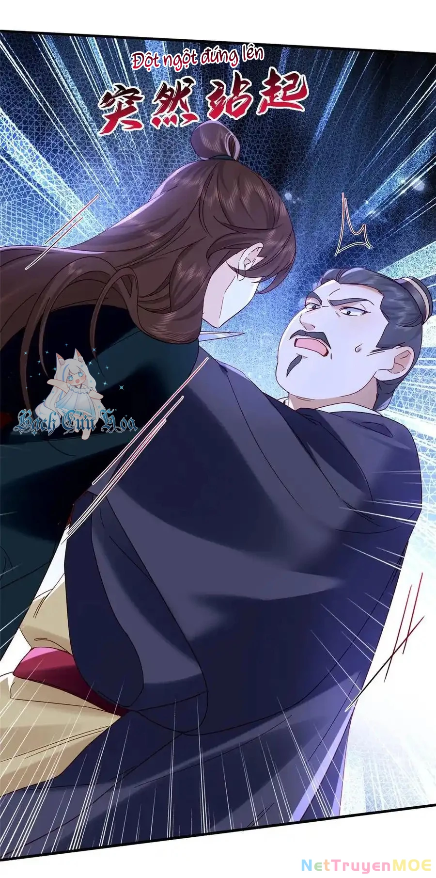 Thiều Quang Mạn Chapter 160 - Trang 4