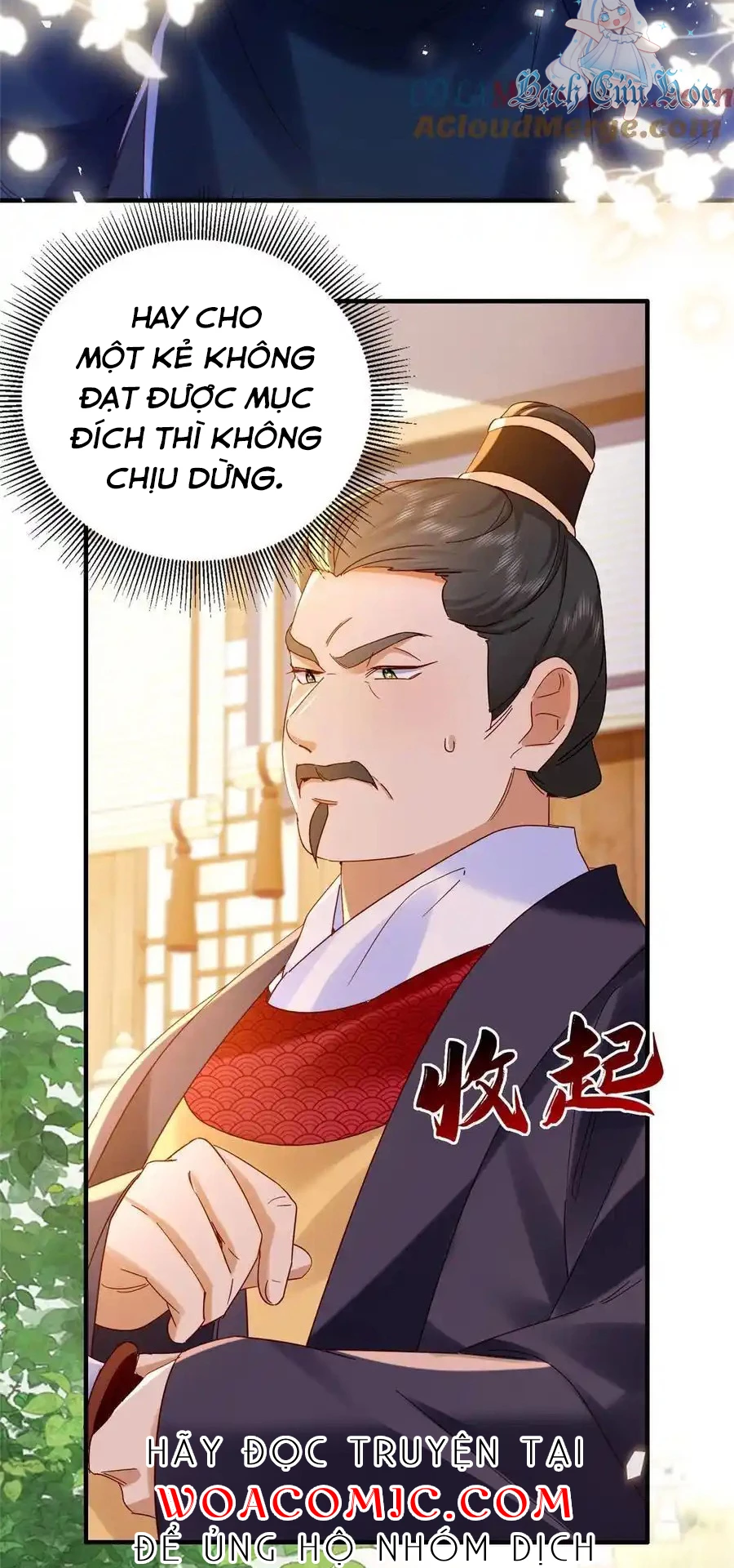 Thiều Quang Mạn Chapter 160 - Trang 4