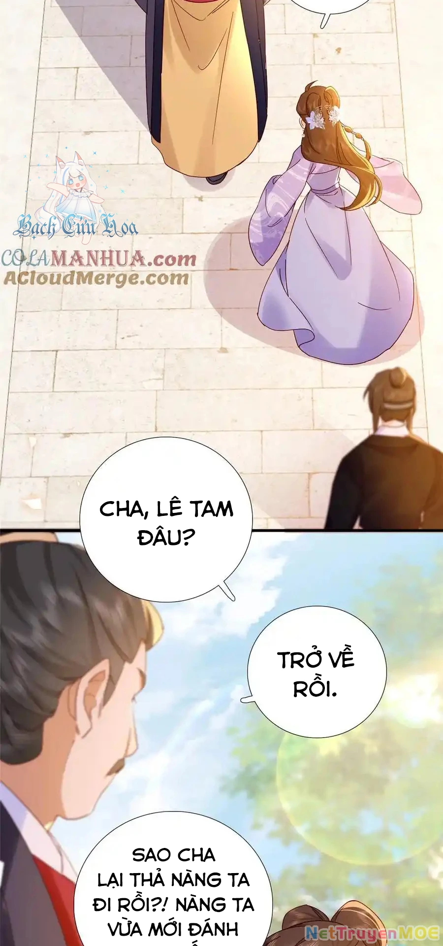 Thiều Quang Mạn Chapter 160 - Trang 4
