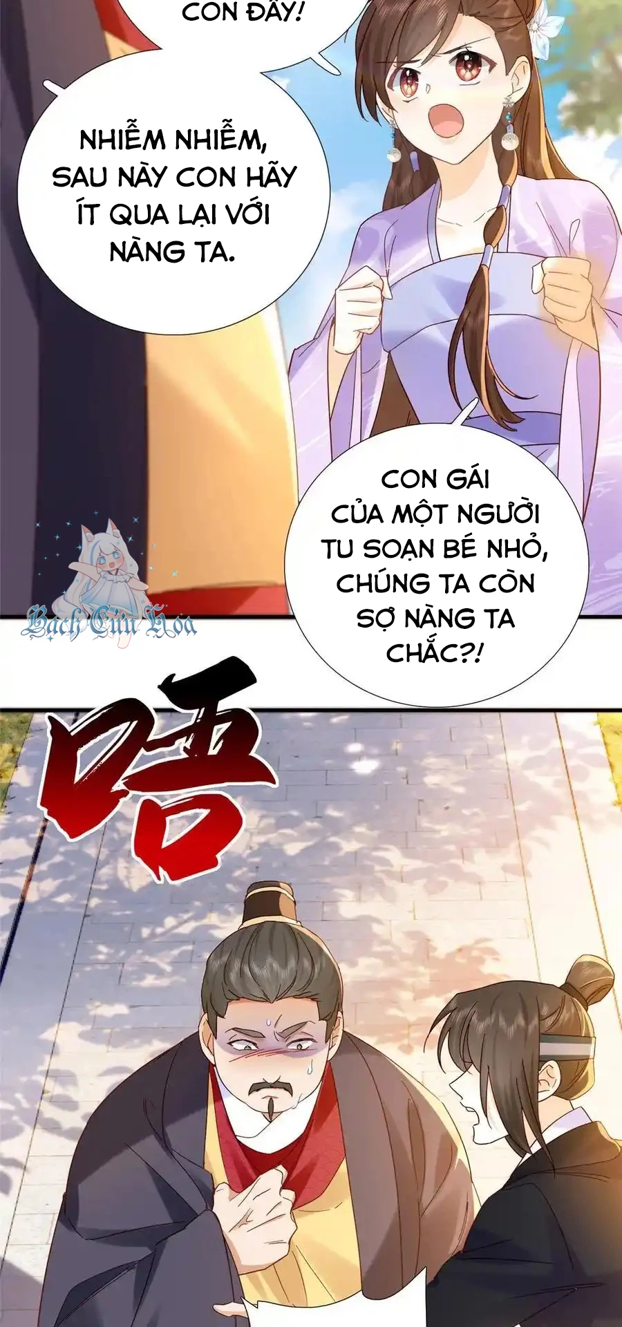 Thiều Quang Mạn Chapter 160 - Trang 4