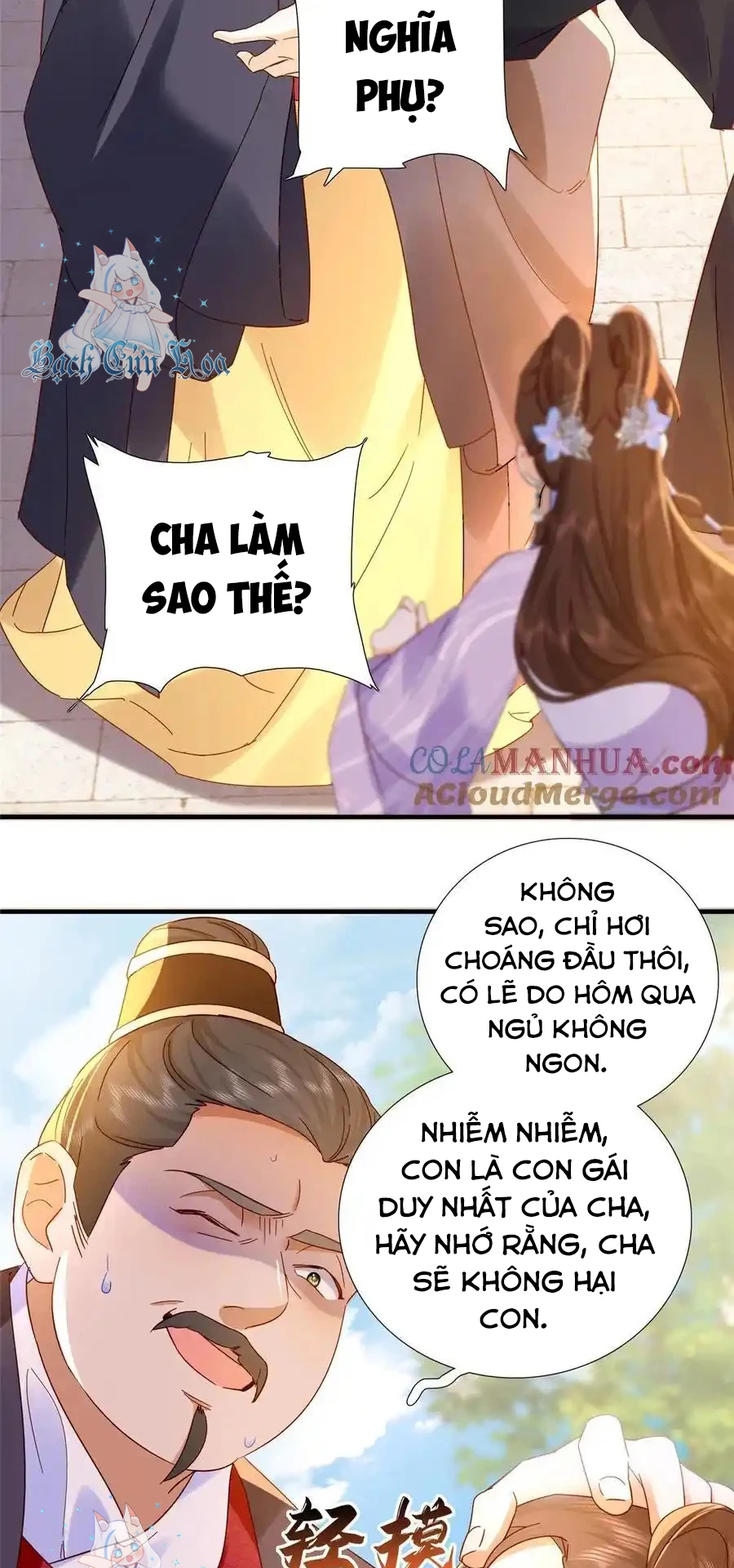 Thiều Quang Mạn Chapter 160 - Trang 4