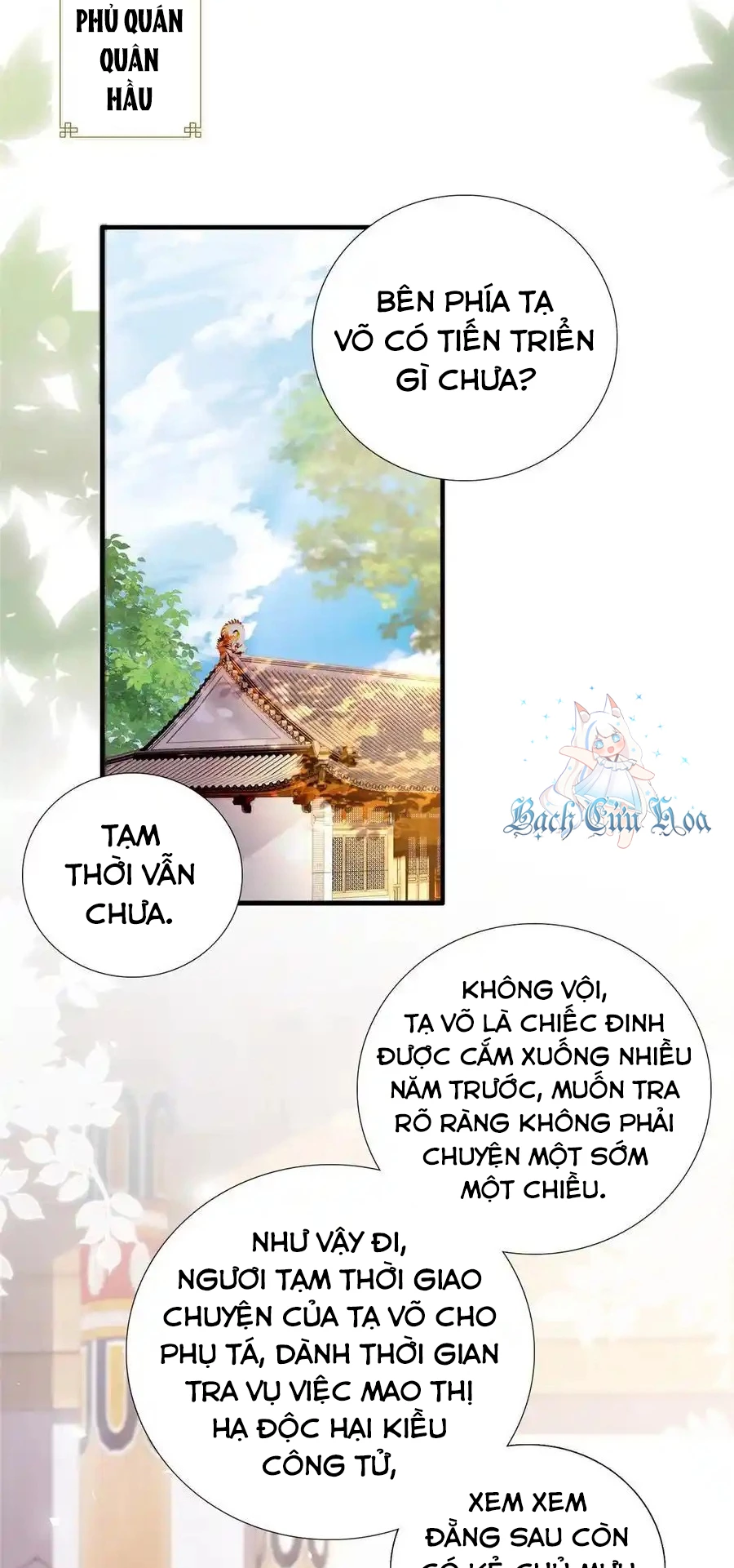 Thiều Quang Mạn Chapter 160 - Trang 4