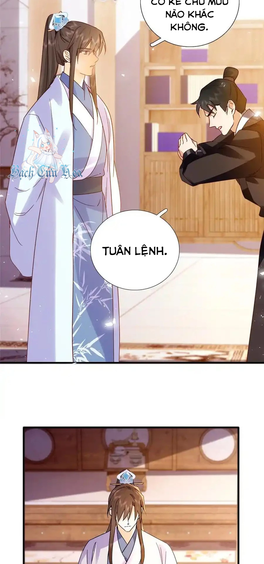 Thiều Quang Mạn Chapter 160 - Trang 4