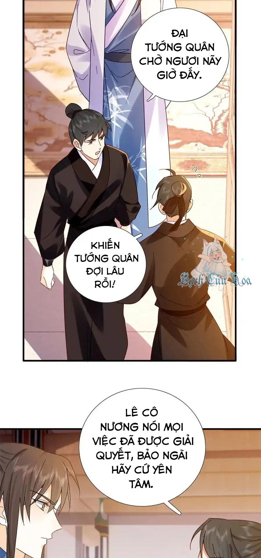 Thiều Quang Mạn Chapter 160 - Trang 4