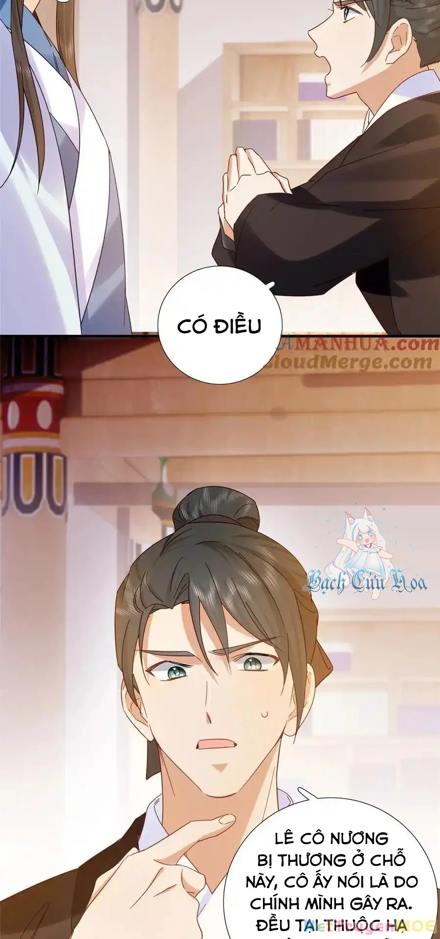 Thiều Quang Mạn Chapter 160 - Trang 4
