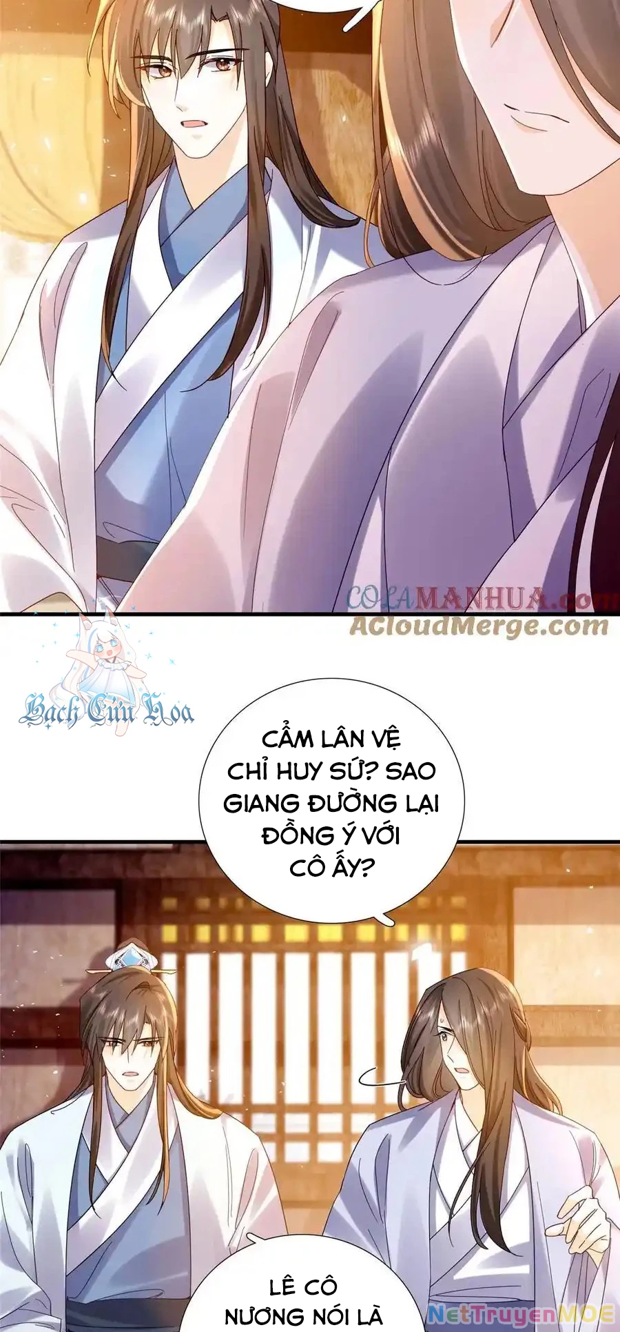 Thiều Quang Mạn Chapter 161 - Trang 4