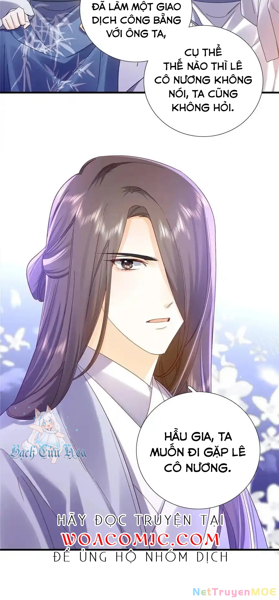 Thiều Quang Mạn Chapter 161 - Trang 4