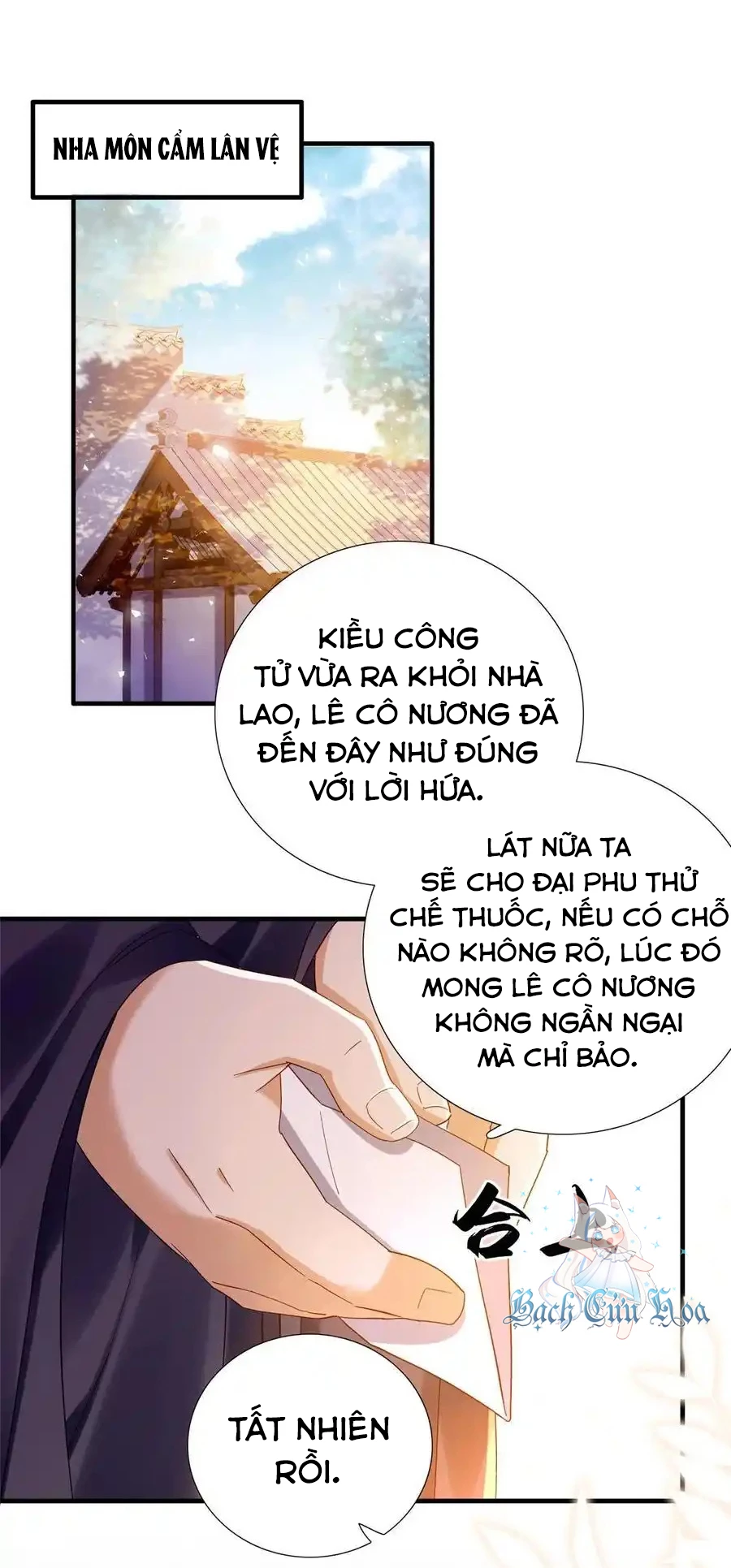 Thiều Quang Mạn Chapter 161 - Trang 4