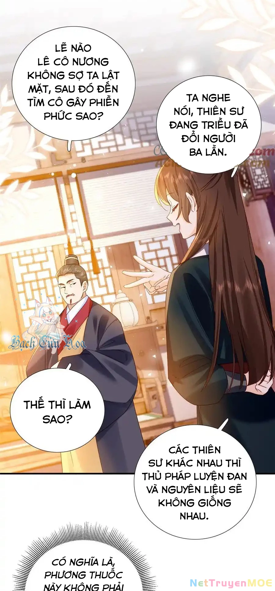 Thiều Quang Mạn Chapter 161 - Trang 4