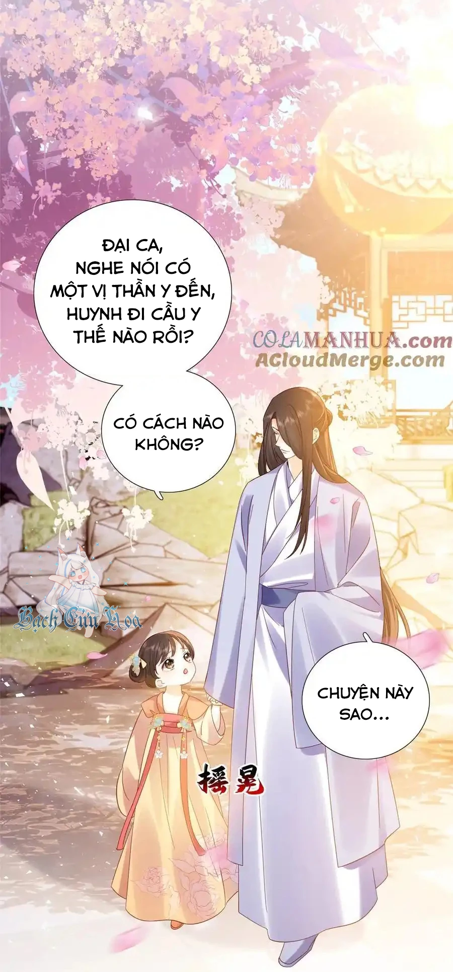 Thiều Quang Mạn Chapter 161 - Trang 4